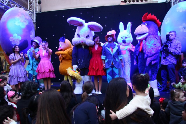 Easter Parade